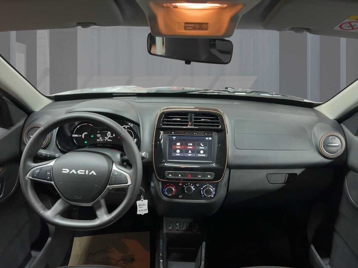 Dacia Spring ELECTRIC EXTREME h CCS BATTERIEKAUF