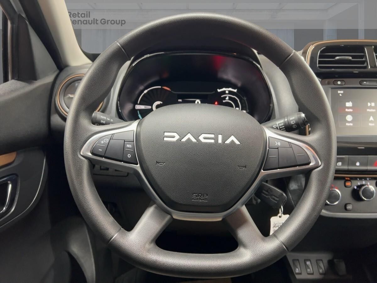 Dacia Spring ELECTRIC EXTREME h CCS BATTERIEKAUF