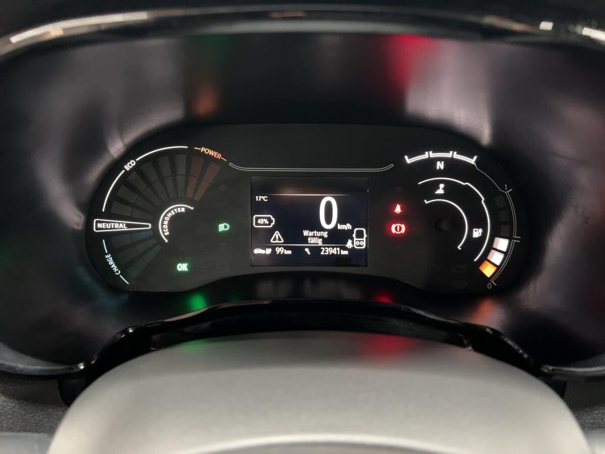 Dacia Spring ELECTRIC EXTREME h CCS BATTERIEKAUF