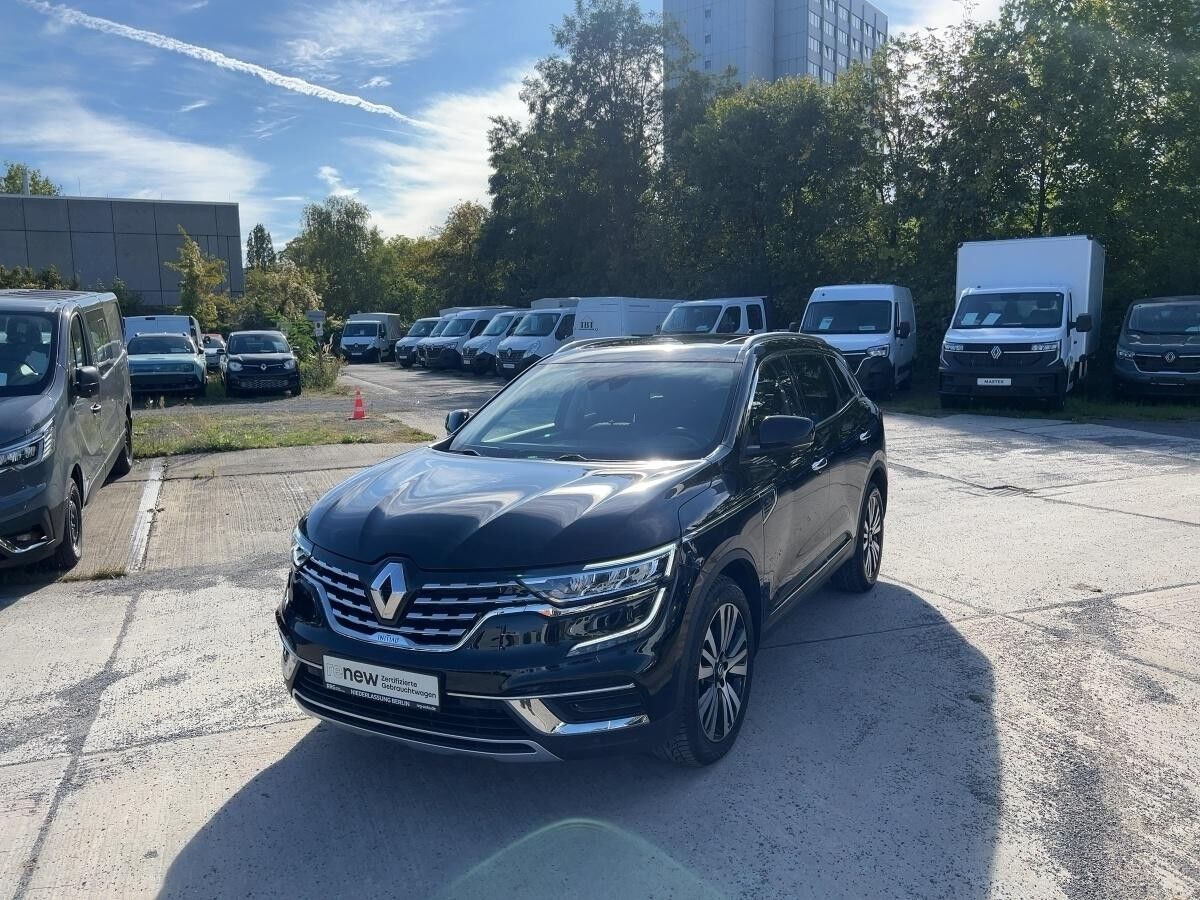 Renault Koleos 2.0 DCI 185 INITIALE PARIS