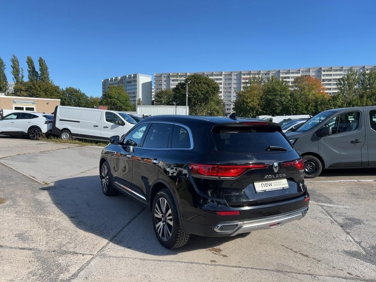 Renault Koleos 2.0 DCI 185 INITIALE PARIS