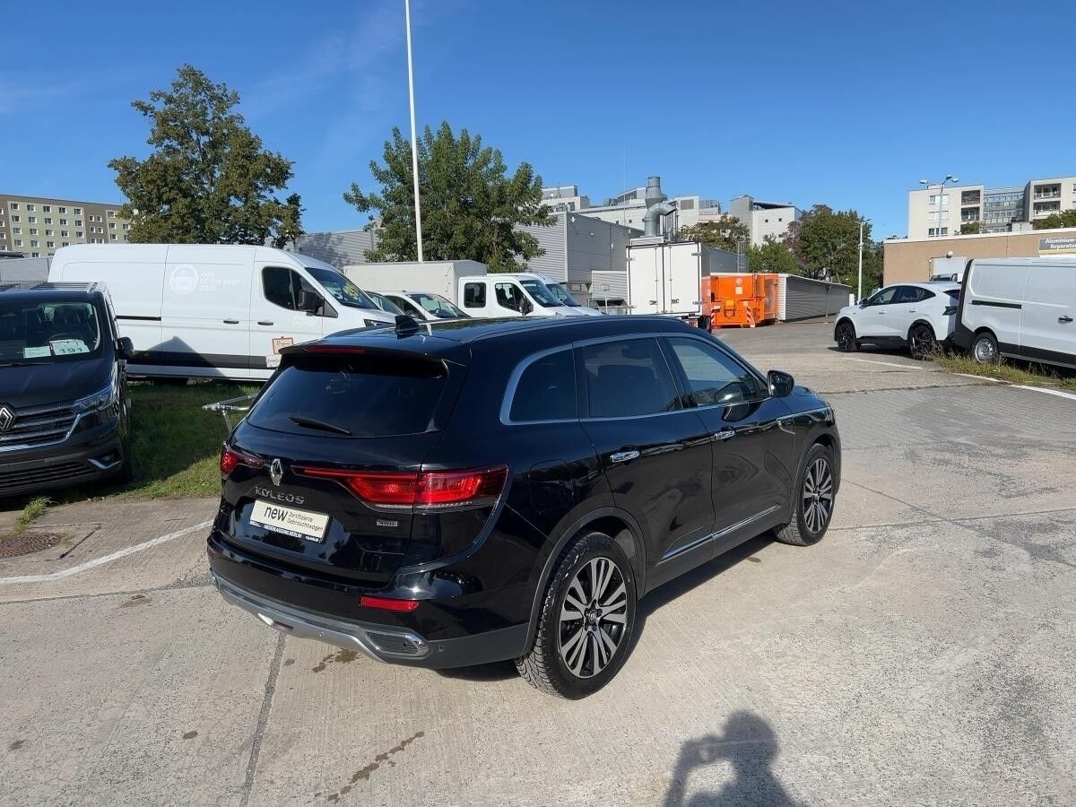 Renault Koleos 2.0 DCI 185 INITIALE PARIS