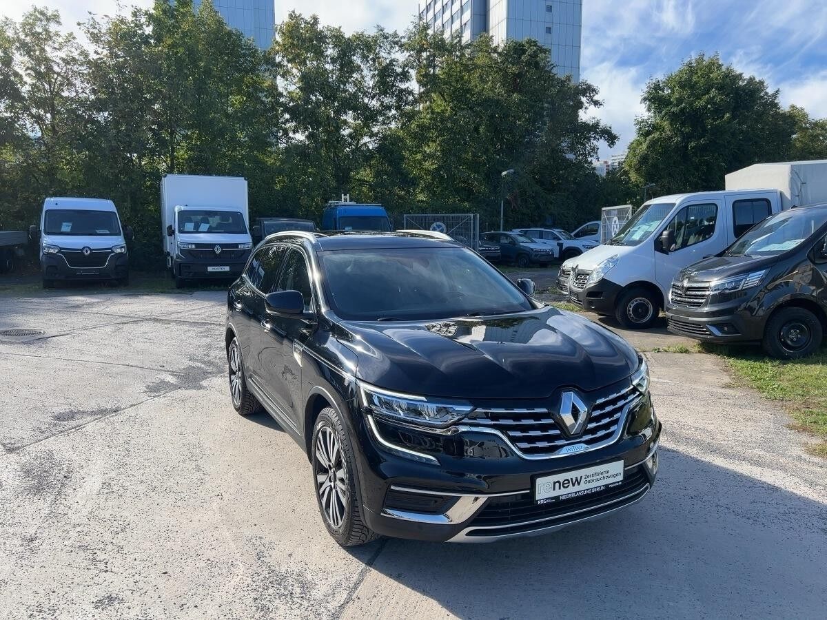 Renault Koleos 2.0 DCI 185 INITIALE PARIS