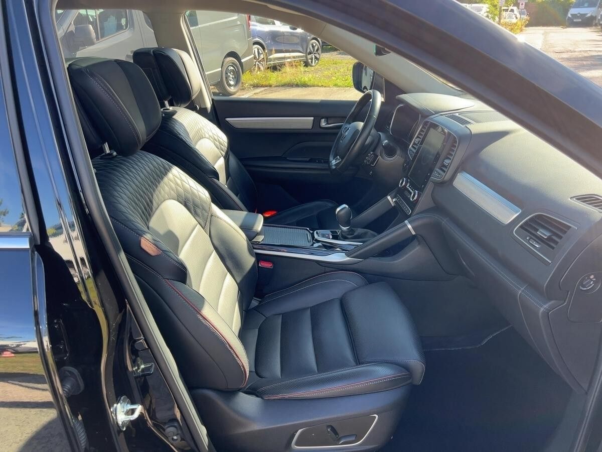 Renault Koleos 2.0 DCI 185 INITIALE PARIS