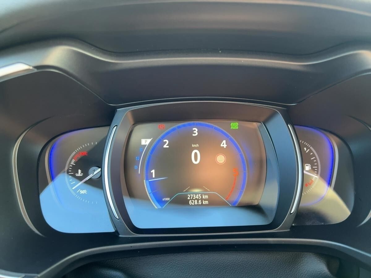 Renault Koleos 2.0 DCI 185 INITIALE PARIS