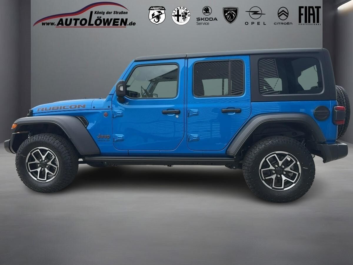 Jeep Wrangler 2.0 T-GDI Rubicon Unlimited (EURO 6d) *SOFORT VERÜGBAR*