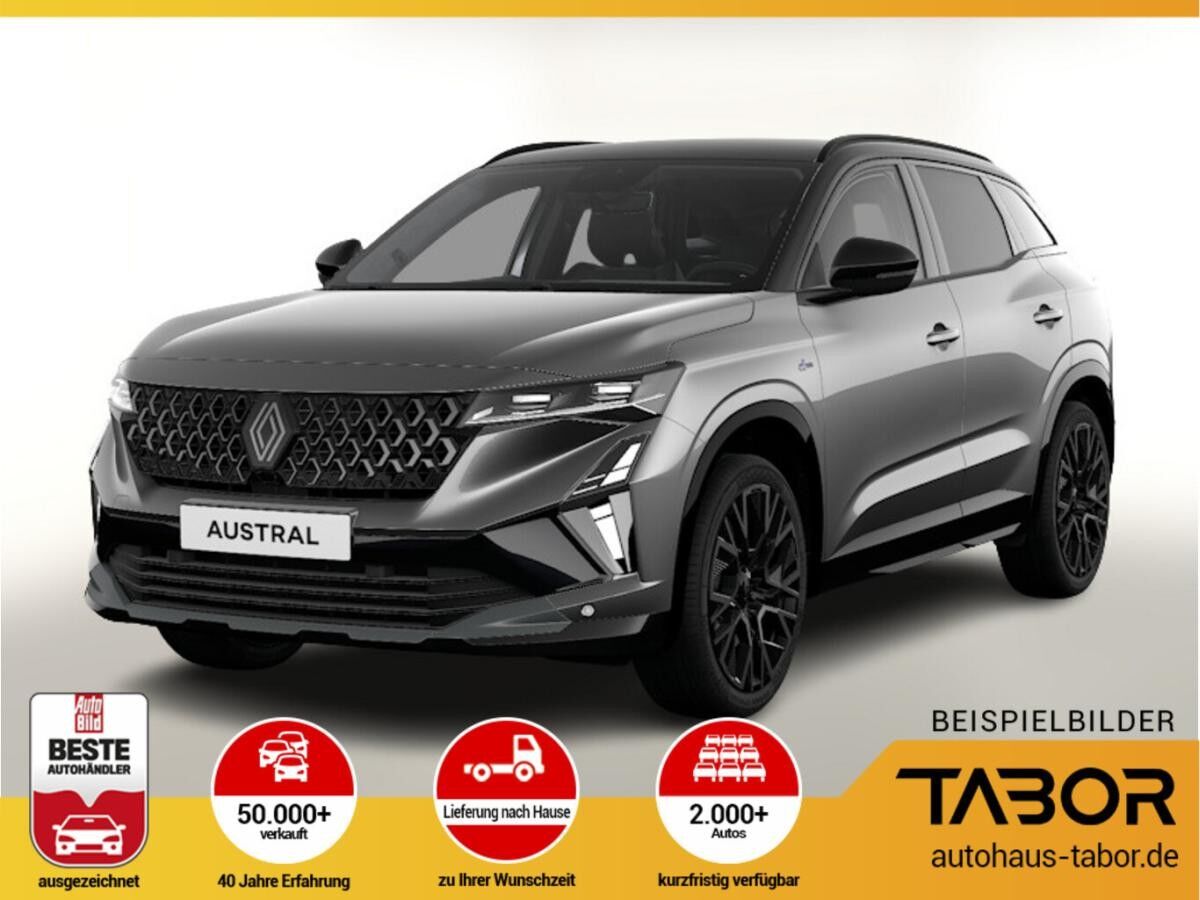 Renault Austral Esprit Alpine Mild Hybrid 150 Automatik