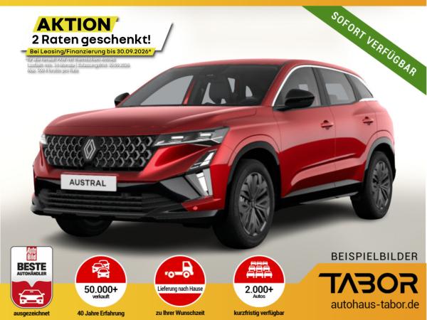 Renault Austral Evolution Full Hybrid E-Tech 200