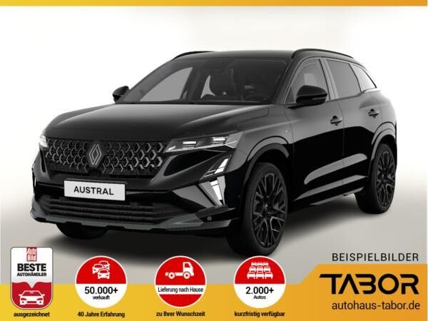 Renault Austral Esprit Alpine Mild Hybrid 150 Automatik