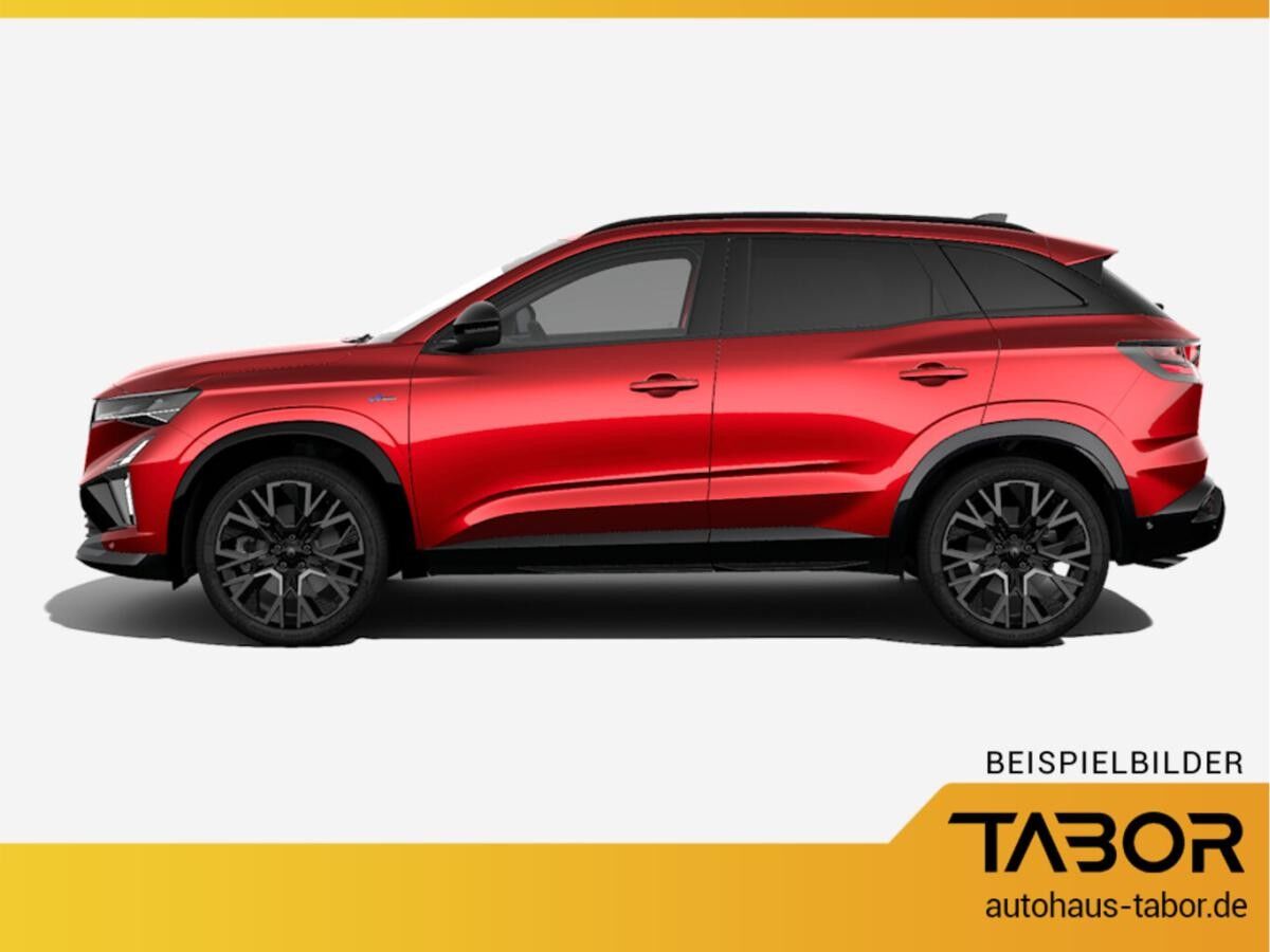 Renault Austral Esprit Alpine Mild Hybrid 150 Automatik