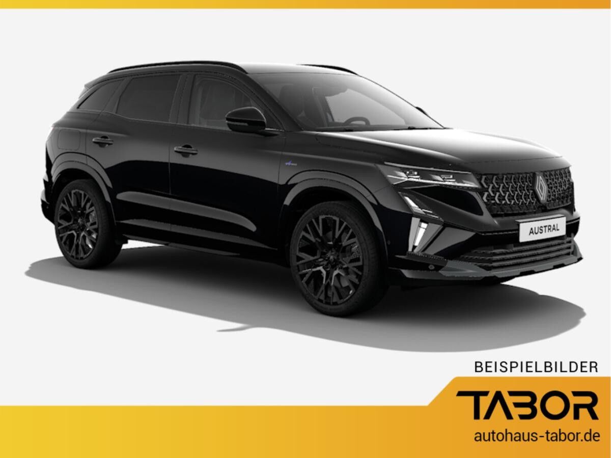 Renault Austral Esprit Alpine Mild Hybrid 150 Automatik