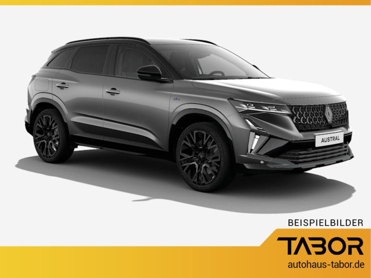 Renault Austral Esprit Alpine Mild Hybrid 150 Automatik