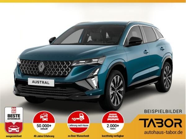 Renault Austral Techno Mild Hybrid 150 Automatik Massage