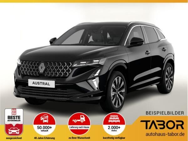 Renault Austral Techno Mild Hybrid 150 Automatik Massage