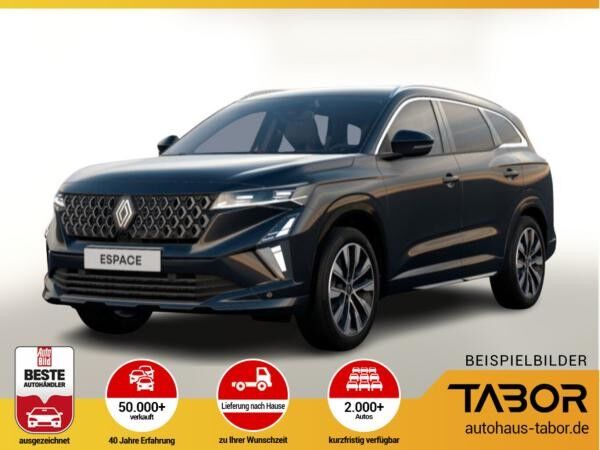 Renault Austral Techno Mild Hybrid 150 Automatik Massage