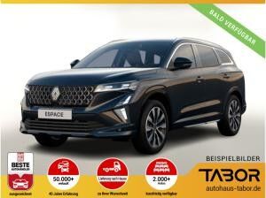 Renault Espace 6 Techno E-Tech 200 Massage el Heckkl