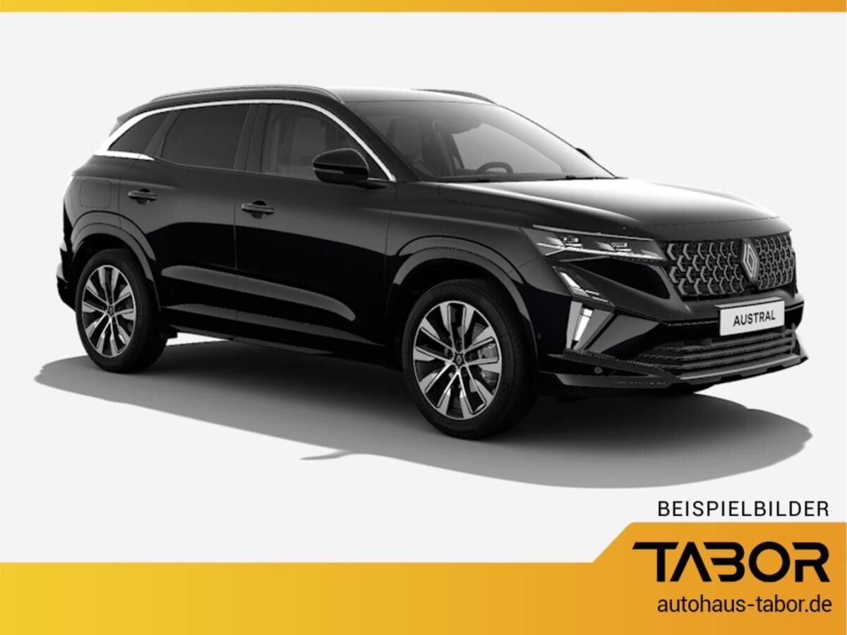 Renault Austral Techno Mild Hybrid 150 Automatik Massage