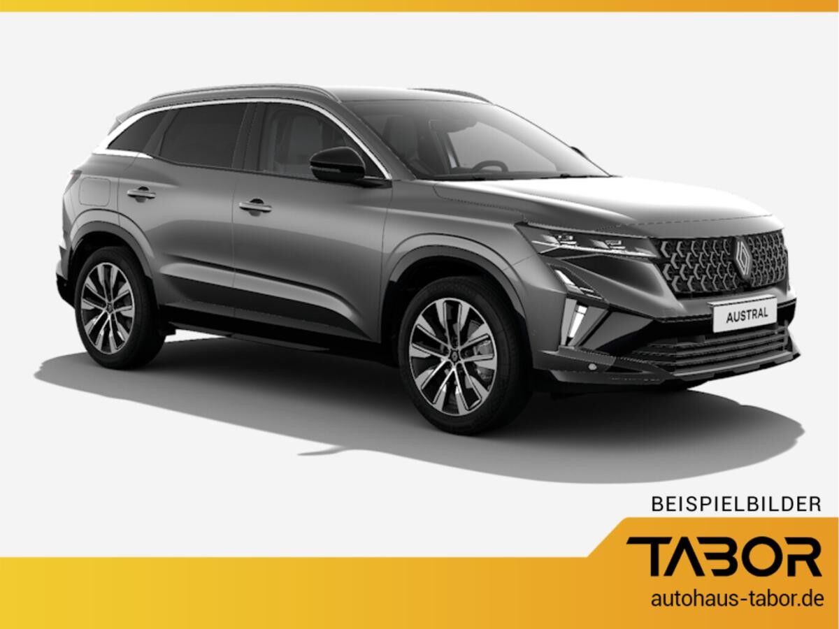 Renault Austral Techno Mild Hybrid 150 Automatik Massage