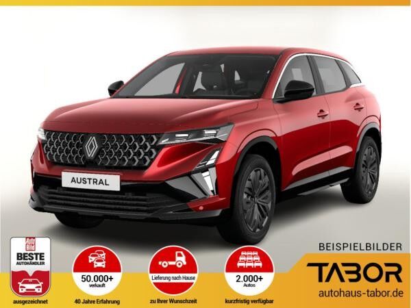 Renault Austral Evolution Mild Hybrid 150 Automatik