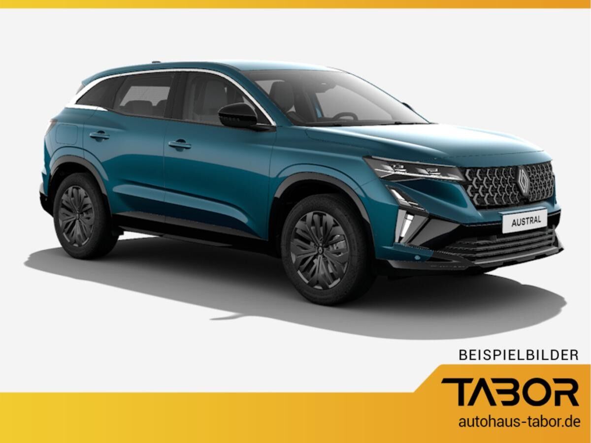 Renault Austral Evolution Mild Hybrid 150 Automatik