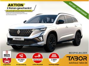 Renault Espace 6 Esprit Alpine E-Tech 200 PanoD Massage