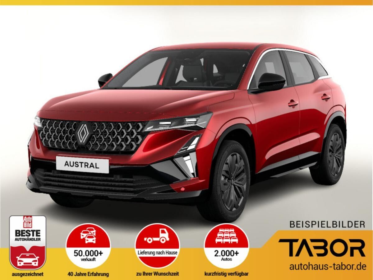 Renault Austral Evolution Mild Hybrid 150 Automatik