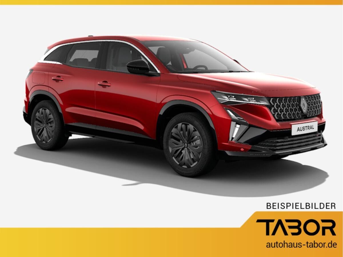 Renault Austral Evolution Mild Hybrid 150 Automatik