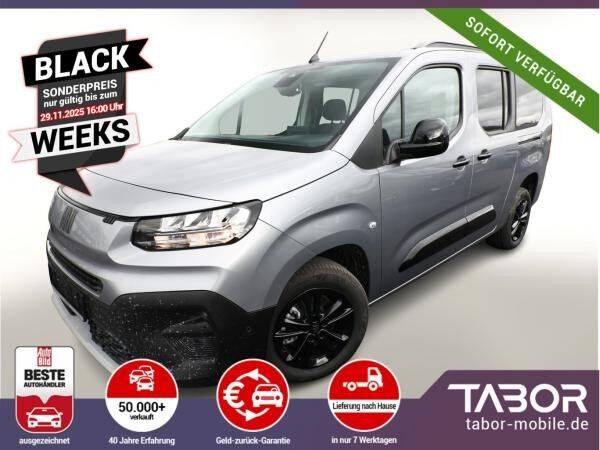 Fiat Doblo Kombi Maxi AT N1 130 Nav 2xPDC Kam Keyl