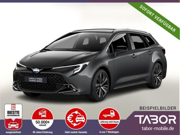 Toyota Corolla TS 1.8 Hybrid 140 ECVT Teamplayer eHK