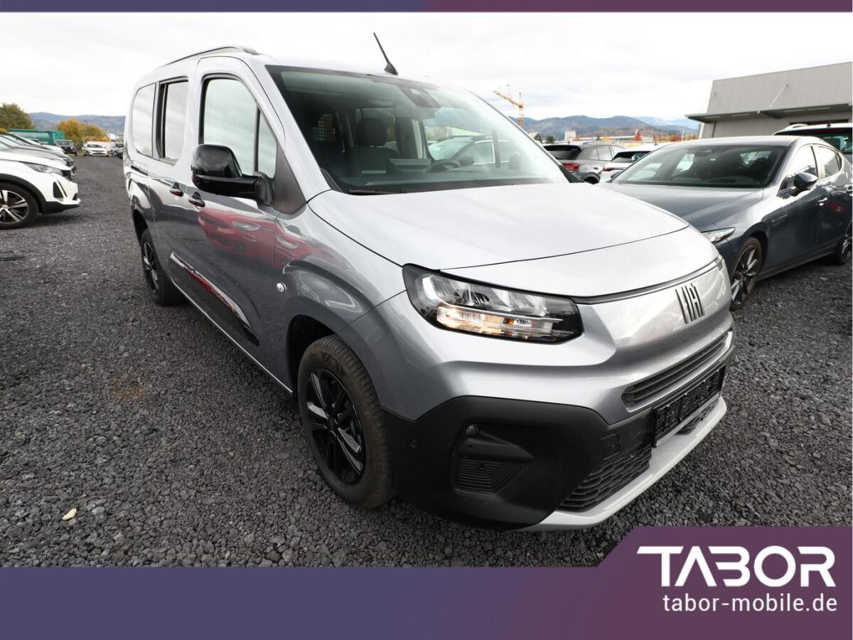 Fiat Doblo Kombi Maxi AT N1 130 Nav 2xPDC Kam Keyl