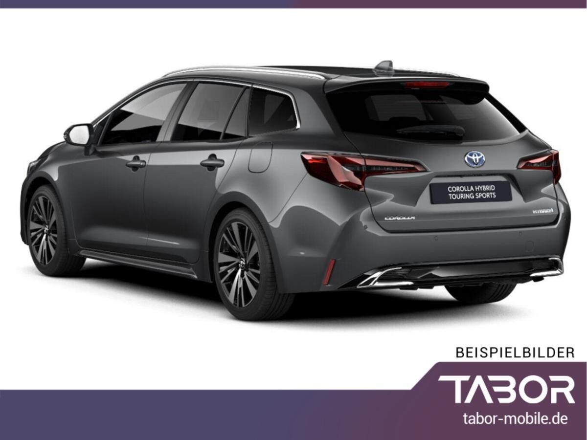 Toyota Corolla TS 1.8 Hybrid 140 ECVT Teamplayer eHK