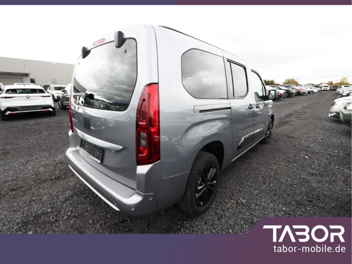 Fiat Doblo Kombi Maxi AT N1 130 Nav 2xPDC Kam Keyl