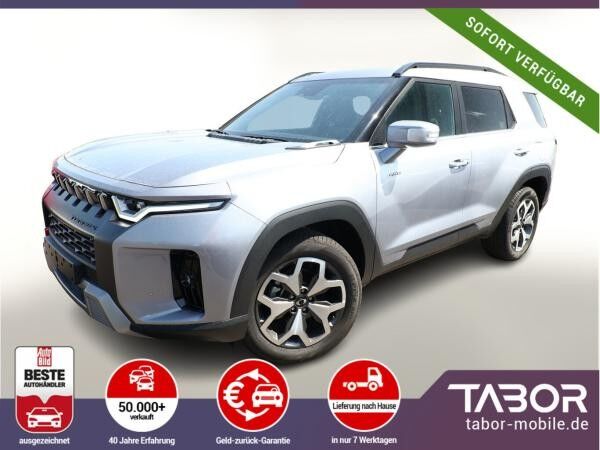 KGM Torres 1.5 T-GDi 163 Aut AWD LED eHk ACC SHZ Kam