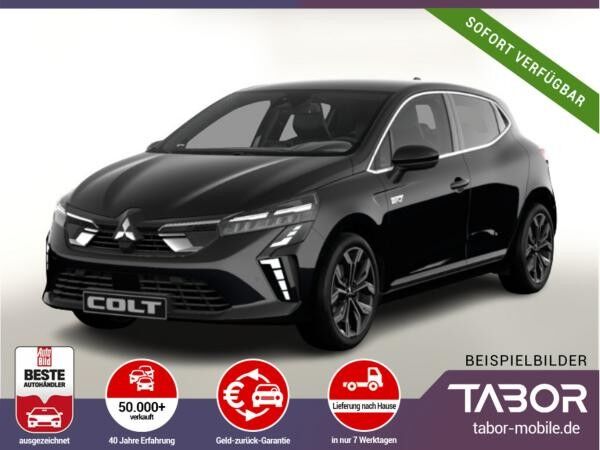 Mitsubishi Colt 1.6 HEV 143 Nav Bose ACC KeyL PDC 360° 17Z Mitsubishi Colt 1.6 HEV 143 Nav Bose ACC KeyL PDC 360° 17Z