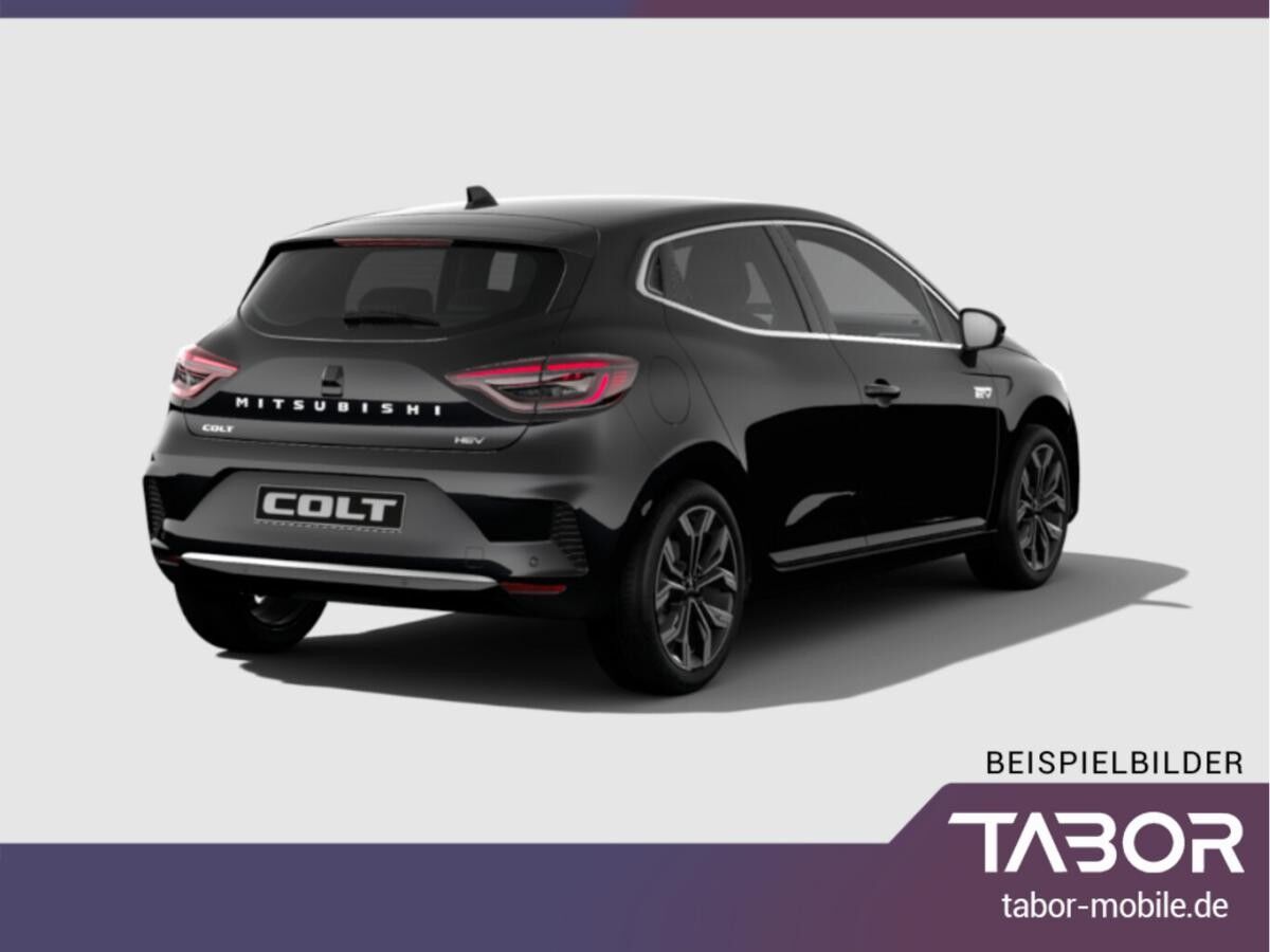 Mitsubishi Colt 1.6 HEV 143 Nav Bose ACC KeyL PDC 360° 17Z Mitsubishi Colt 1.6 HEV 143 Nav Bose ACC KeyL PDC 360° 17Z