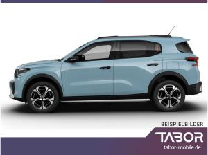 Citroën C3 Aircross MHEV 145 eDSC6 MAX Nav Kam PDC 17Z