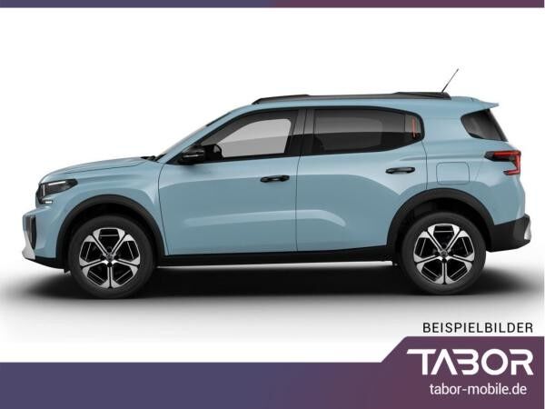 Citroën C3 Aircross MHEV 145 eDSC6 MAX Nav Kam PDC 17Z Citroën C3 Aircross MHEV 145 eDSC6 MAX Nav Kam PDC 17Z