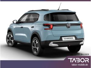 Citroën C3 Aircross MHEV 145 eDSC6 MAX Nav Kam PDC 17Z