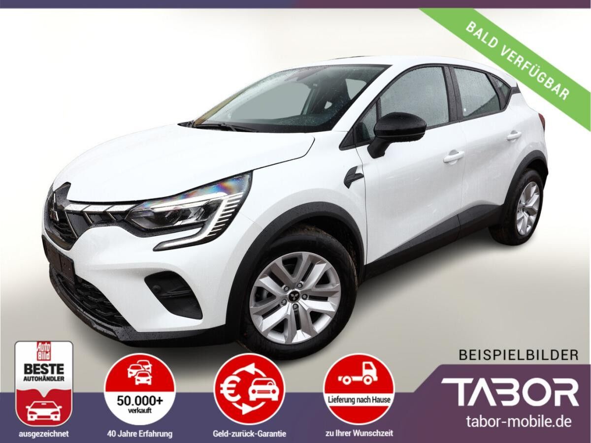 Mitsubishi ASX 1.6 HEV 143 Nav ACC Kam SHZ Keyl PDC Mitsubishi ASX 1.6 HEV 143 Nav ACC Kam SHZ Keyl PDC