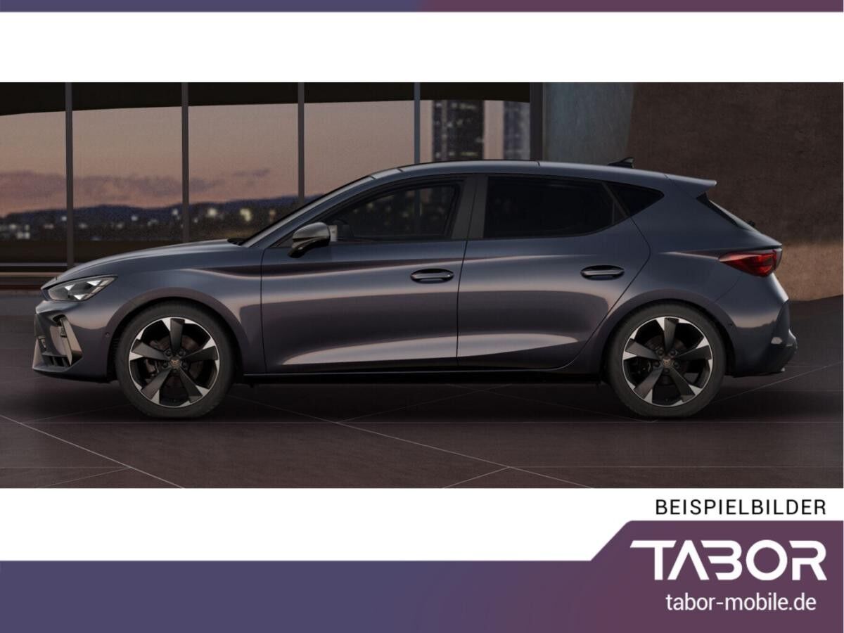 Cupra Leon 1.5 eTSI 150 DSG IntelliD Pano Matrix Edge Cupra Leon 1.5 eTSI 150 DSG IntelliD Pano Matrix Edge