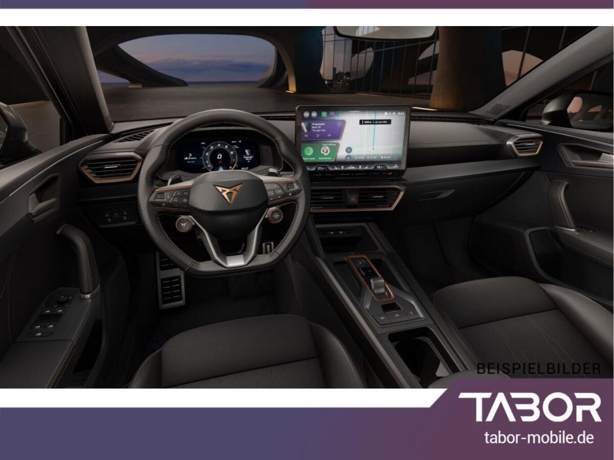 Cupra Leon 1.5 eTSI 150 DSG IntelliD Pano Matrix Edge Cupra Leon 1.5 eTSI 150 DSG IntelliD Pano Matrix Edge