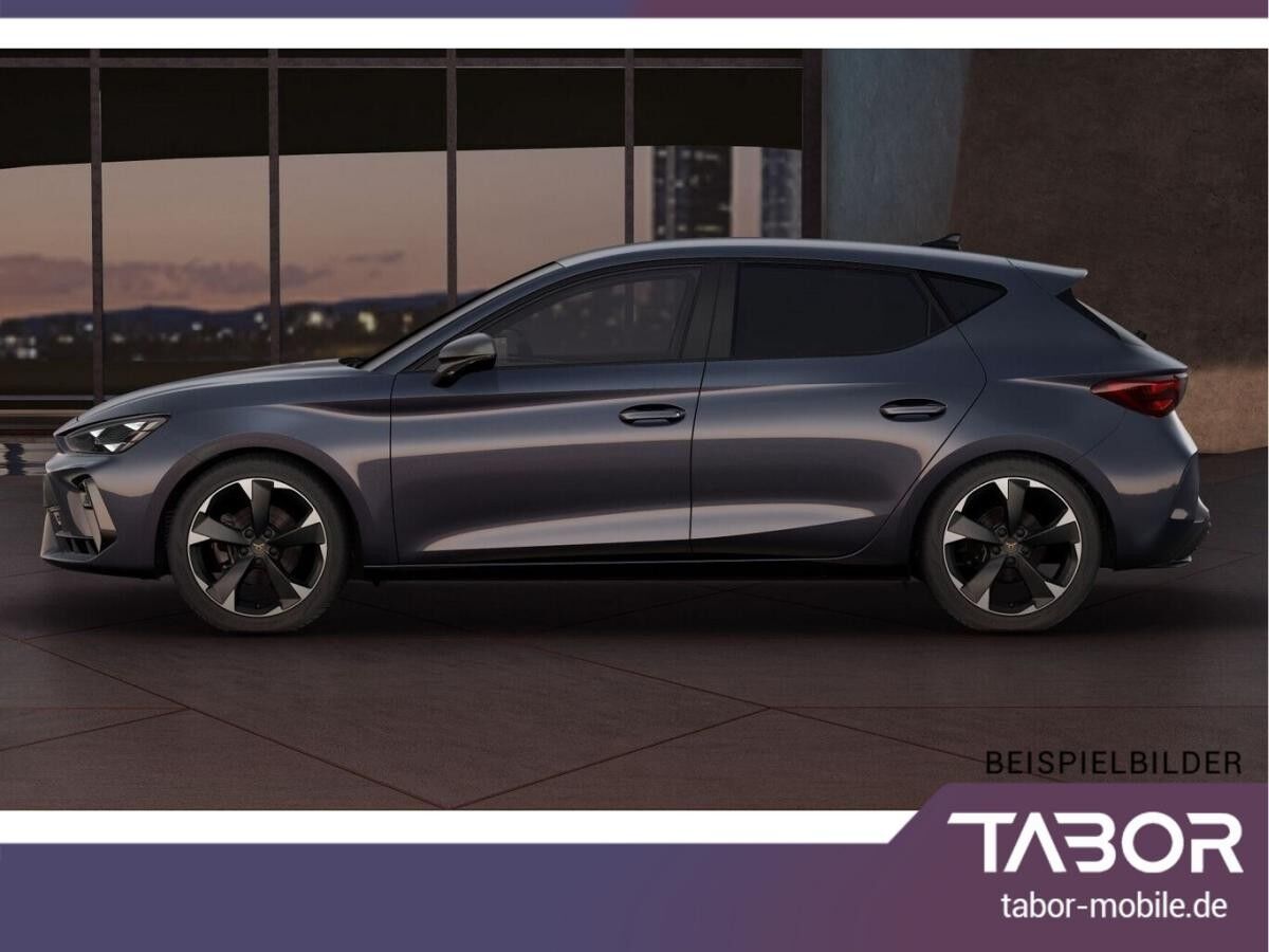 Cupra Leon 1.5 eTSI 150 DSG EdgeP LED 3ZClim SHZ ACC Cupra Leon 1.5 eTSI 150 DSG EdgeP LED 3ZClim SHZ ACC