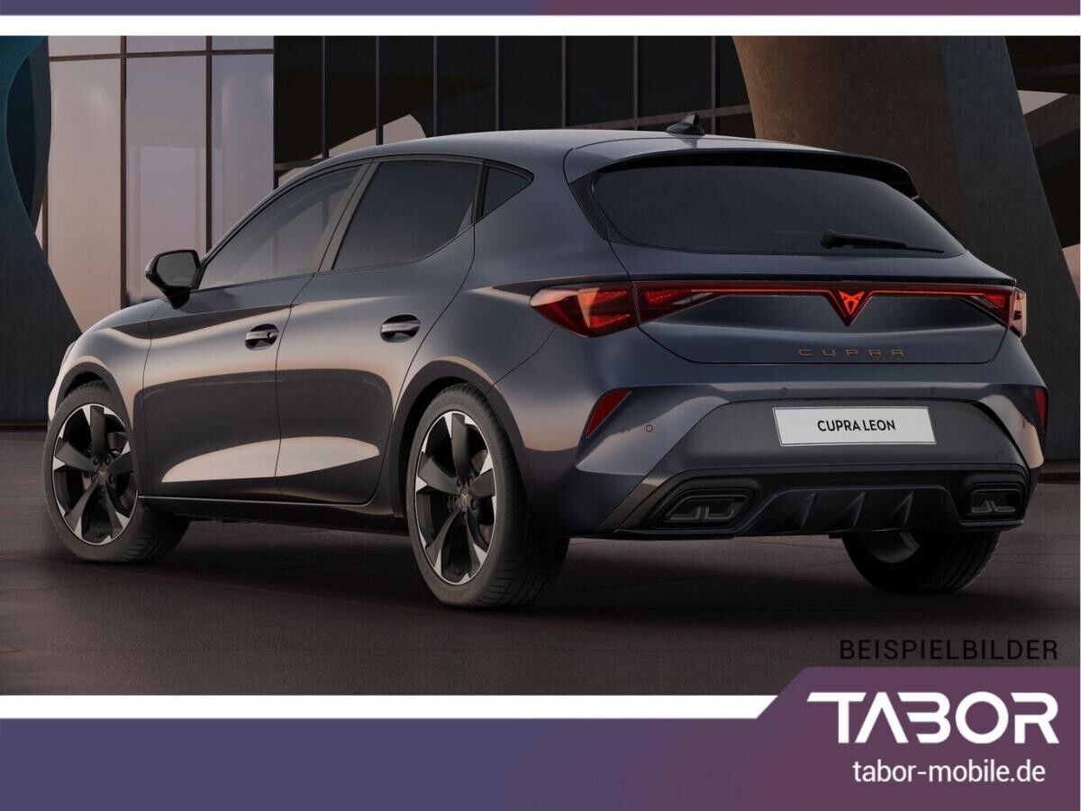 Cupra Leon 1.5 eTSI 150 DSG EdgeP LED 3ZClim SHZ ACC Cupra Leon 1.5 eTSI 150 DSG EdgeP LED 3ZClim SHZ ACC