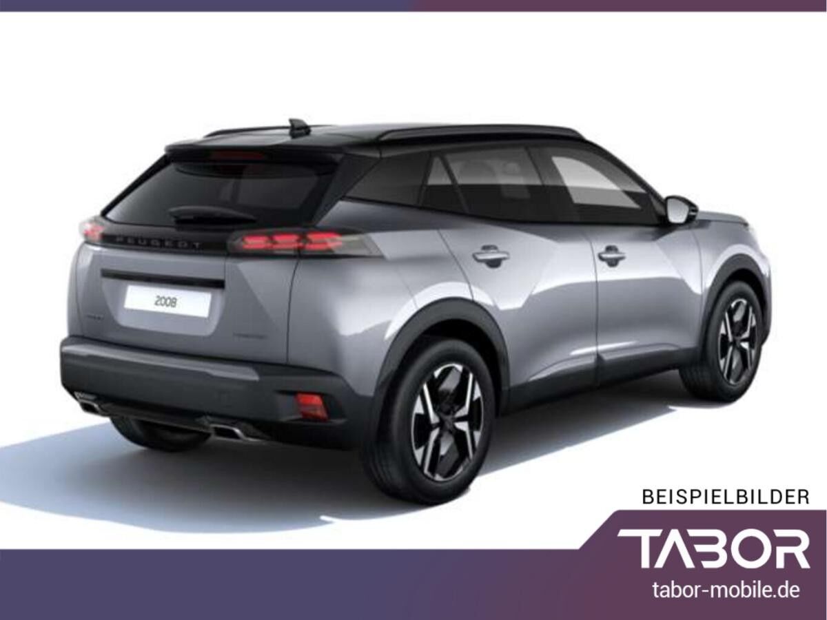 Peugeot 2008 MHEV 145 DSC6 GT Alcantara ACC 360° Nav 17Z