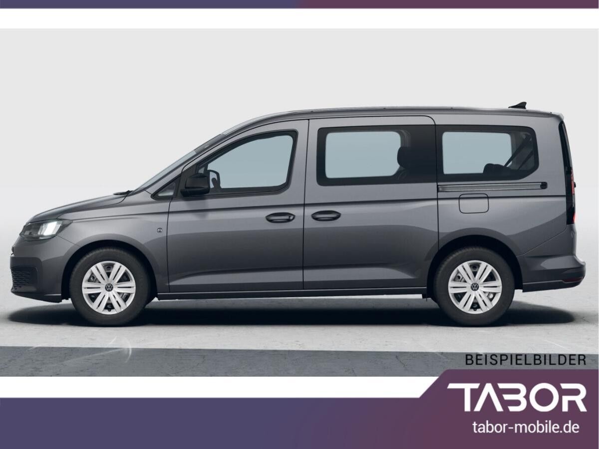 Volkswagen Caddy Maxi TDI 122 DSG SHZ ACC 2ZClim Kam AppC