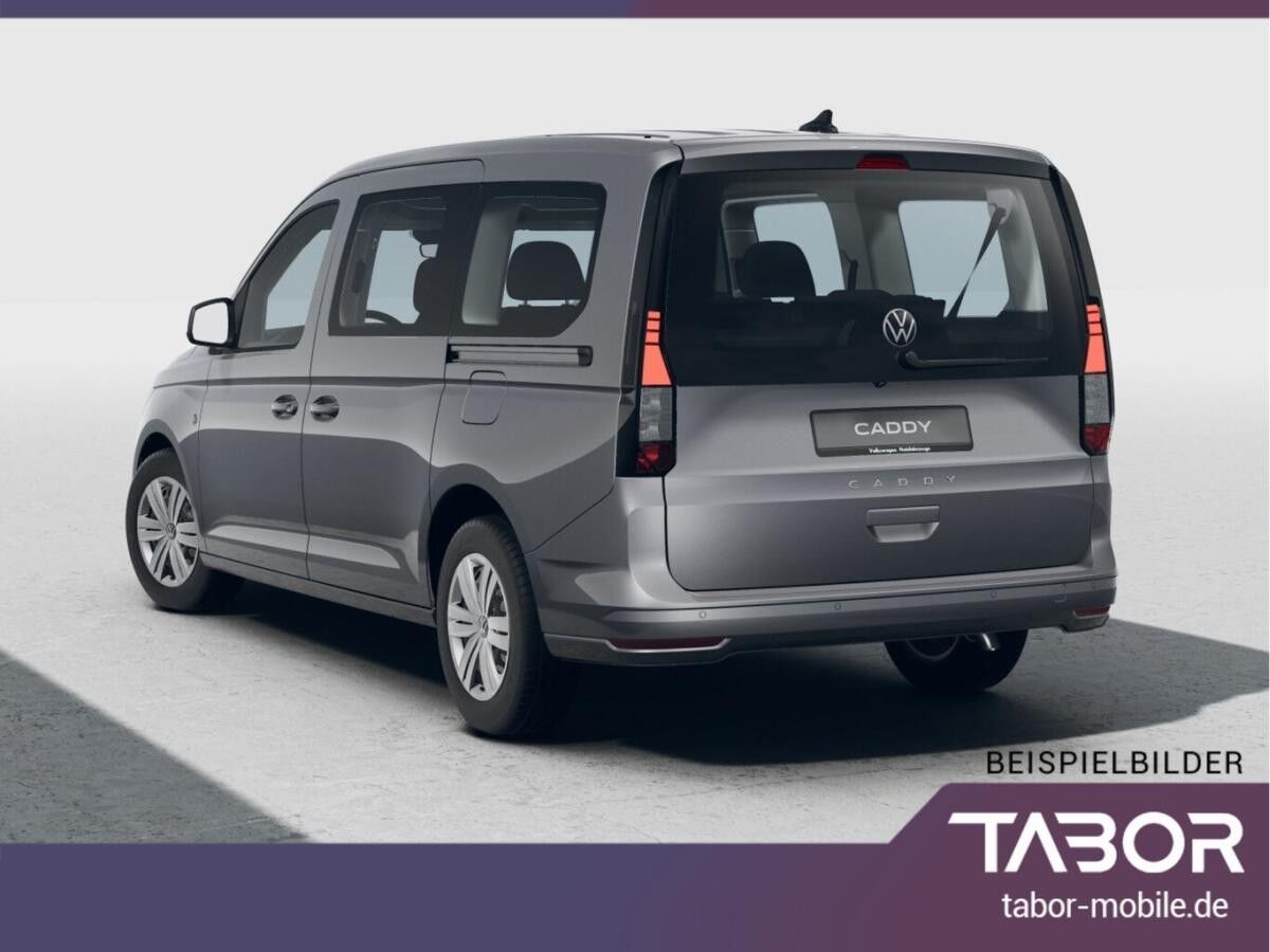 Volkswagen Caddy Maxi TDI 122 DSG SHZ ACC 2ZClim Kam AppC