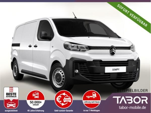 Citroën Jumpy M 145 EAT8 Nav Kam PDC WorkSite ModuWork Citroën Jumpy M 145 EAT8 Nav Kam PDC WorkSite ModuWork