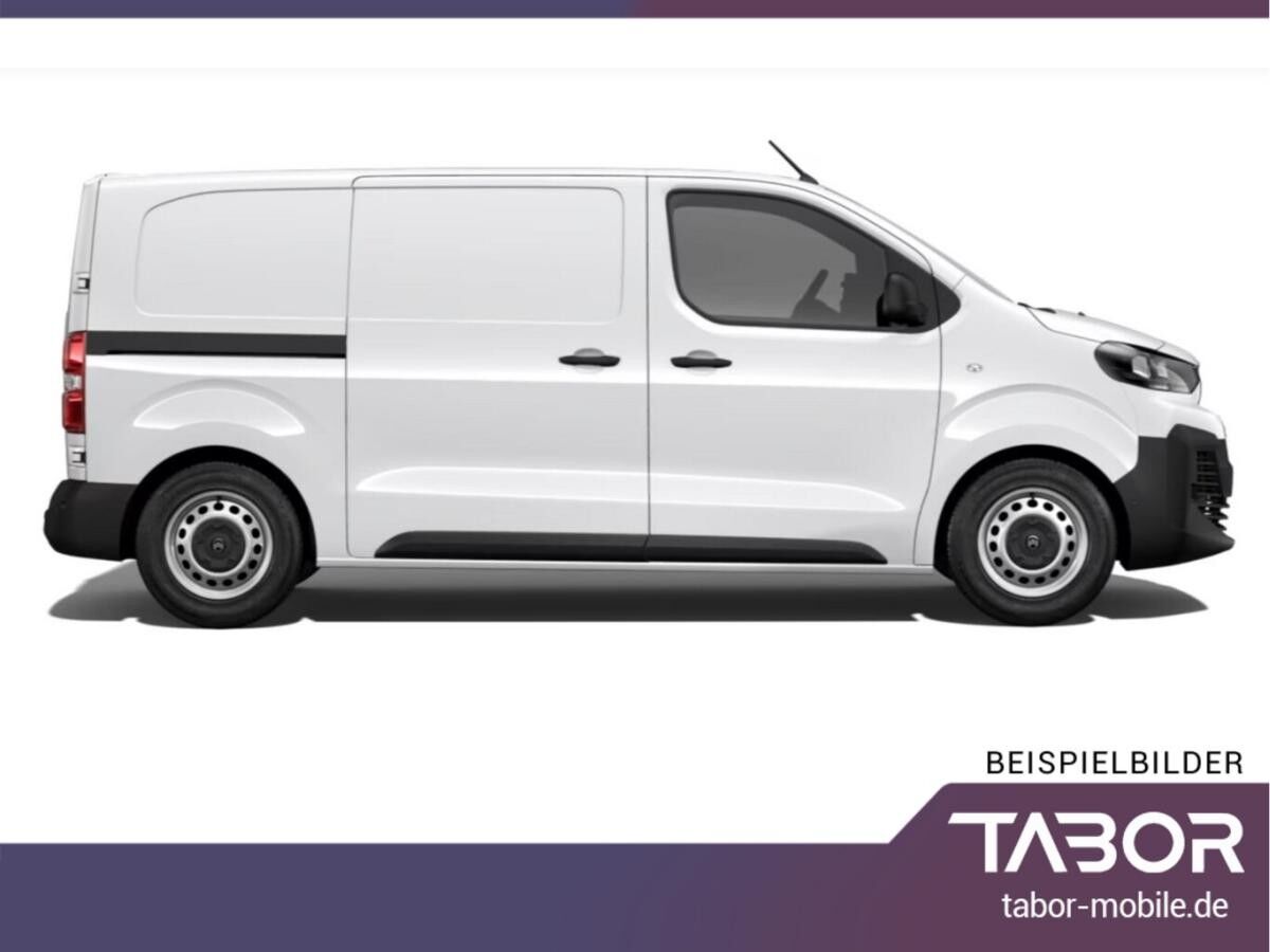 Citroën Jumpy M 145 EAT8 Nav Kam PDC WorkSite ModuWork Citroën Jumpy M 145 EAT8 Nav Kam PDC WorkSite ModuWork