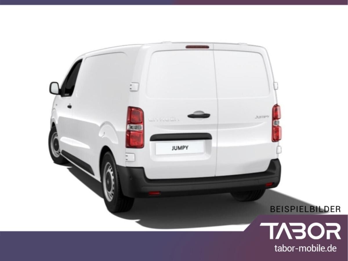 Citroën Jumpy M 145 EAT8 Nav Kam PDC WorkSite ModuWork Citroën Jumpy M 145 EAT8 Nav Kam PDC WorkSite ModuWork