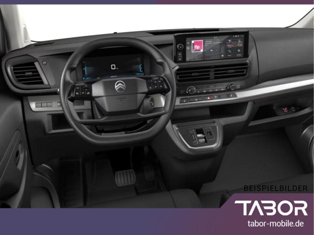 Citroën Jumpy M 145 EAT8 Nav Kam PDC WorkSite ModuWork Citroën Jumpy M 145 EAT8 Nav Kam PDC WorkSite ModuWork